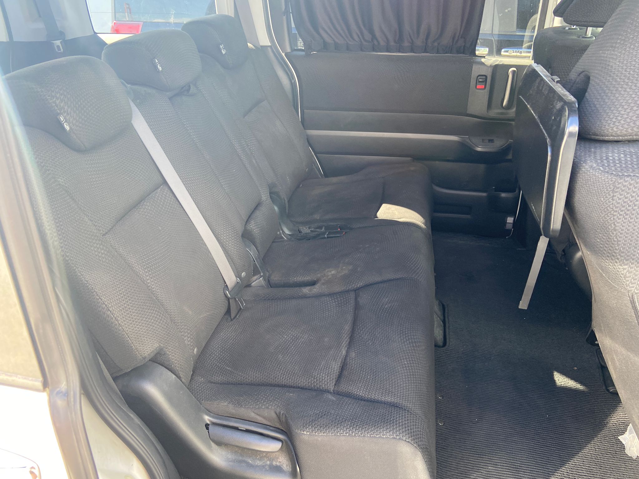 2013 Honda Stepwagon
